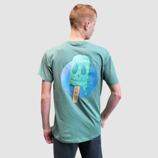 Popsicle Pete - Mens Clean Tee Thumbnail