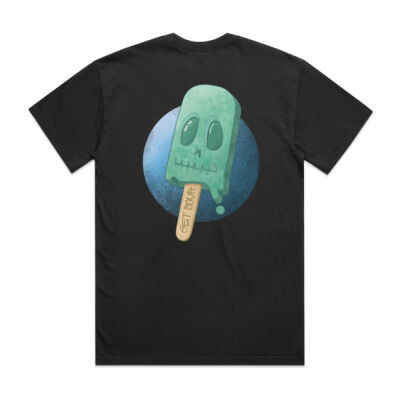 Popsicle Pete - Mens Slouch Tee Thumbnail
