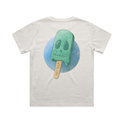 Popsicle Pete - Youth Slouch Tee Thumbnail