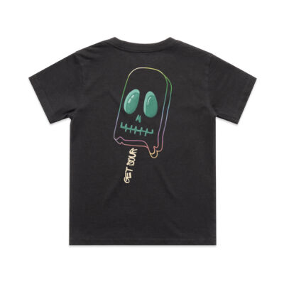 Rainbow Pete - Youth Slouch Tee Thumbnail
