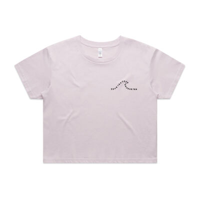 Wave - Clean Crop Tee Thumbnail