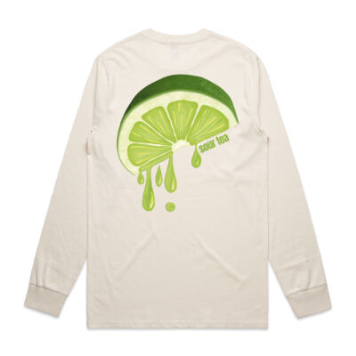 OG Lime - Mens Boxy LS Thumbnail