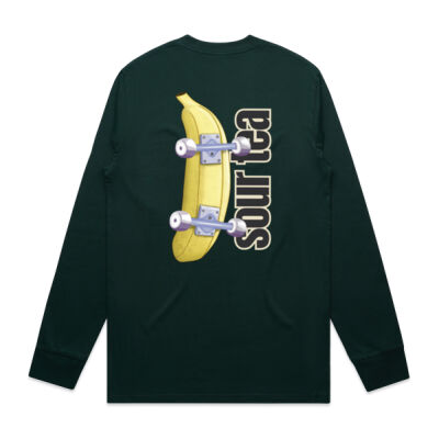 Banana Board - Mens Boxy LS Thumbnail