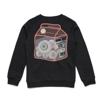 Peach Eyes Tea - Youth Clean Crew Thumbnail