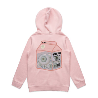 Peach Eyes Tea - Youth Clean Hood Thumbnail