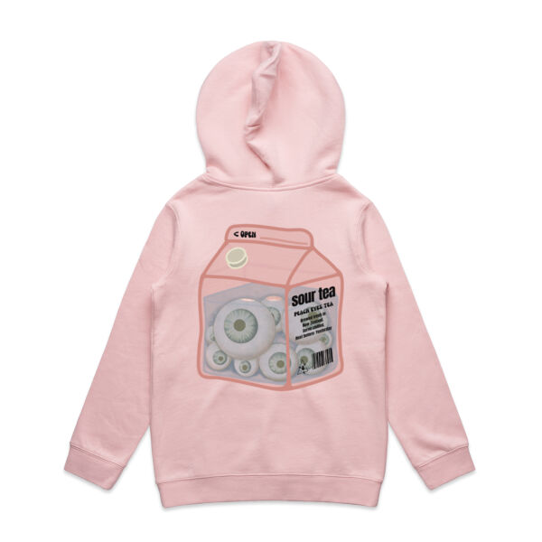 Peach Eyes Tea - Youth Clean Hood Thumbnail
