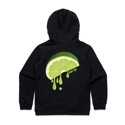 OG Lime - Youth Clean Hood Thumbnail