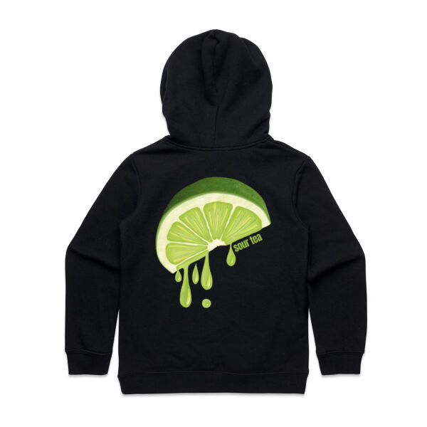 OG Lime - Youth Clean Hood Thumbnail