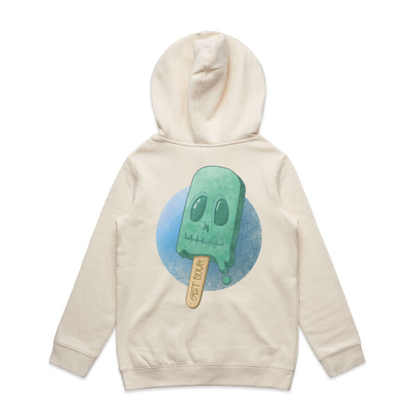 Popsicle Pete - Youth Clean Hood Thumbnail