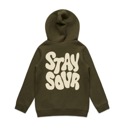 Tea - Youth Clean Hood Thumbnail