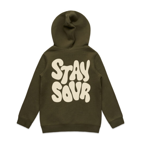 Tea - Youth Clean Hood Thumbnail