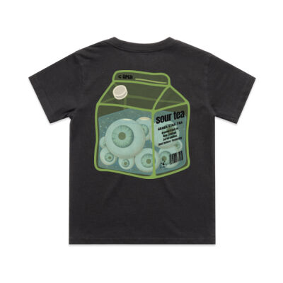 Green Eyes Tea - Youth Slouch Tee  Thumbnail