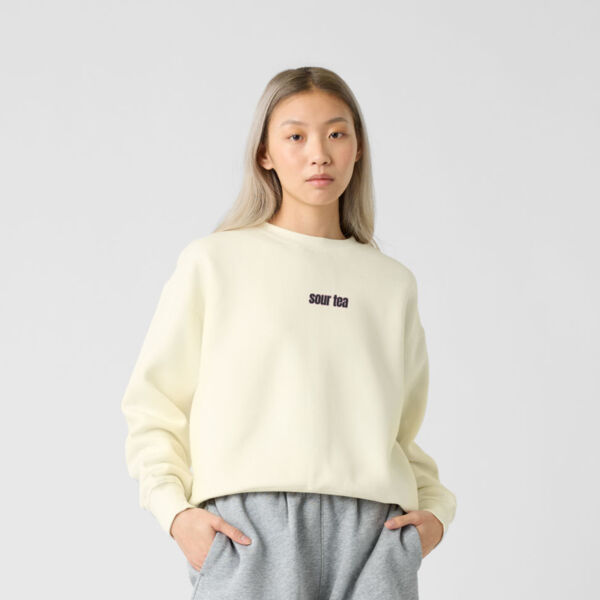 Pink Lemonade - Womens Boxy Crew Thumbnail