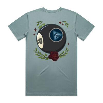 Eight Ball - Mens Clean Tee Thumbnail