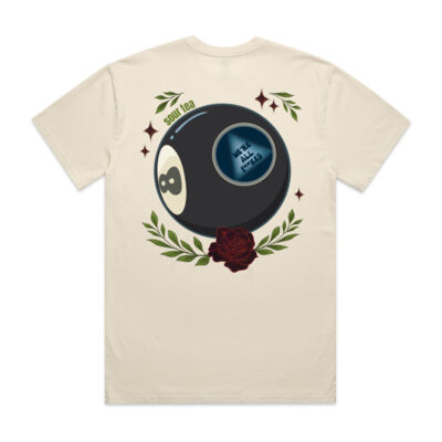 Eight Ball - Mens Slouch Tee Thumbnail