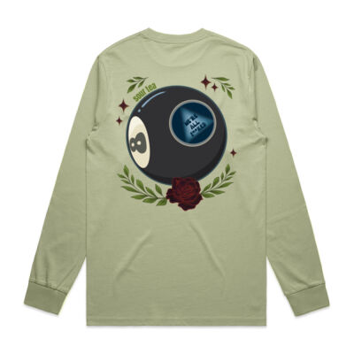 Eight Ball - Mens Boxy LS Thumbnail