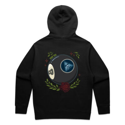 Eight Ball - Mens Boxy Hood Thumbnail