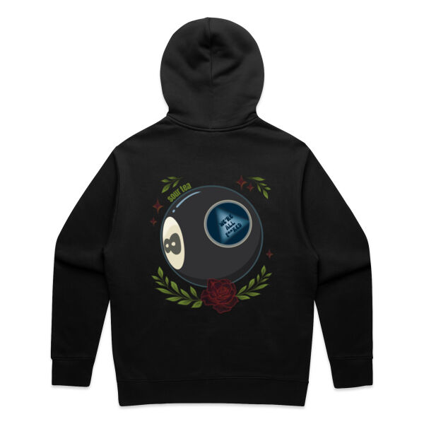 Eight Ball - Mens Boxy Hood Thumbnail