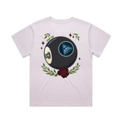 Eight Ball - Womens Boxy Tee Thumbnail