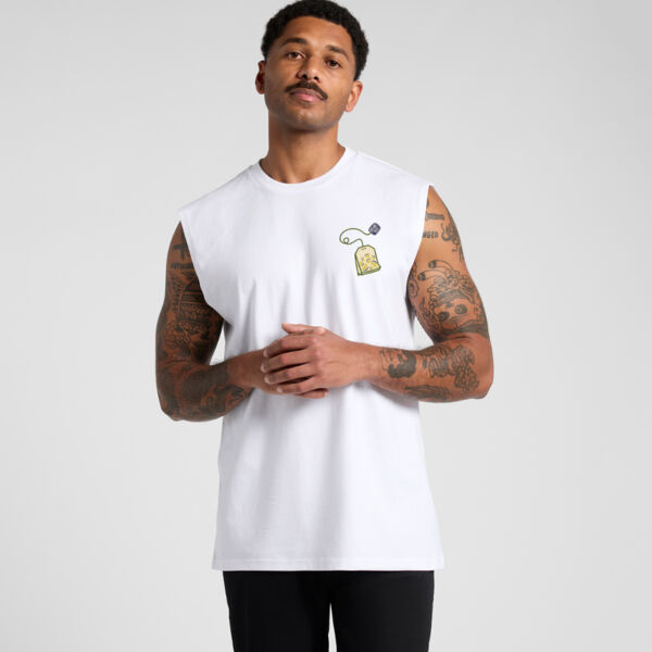 Daily Dose - Mens Boxy Tank Thumbnail