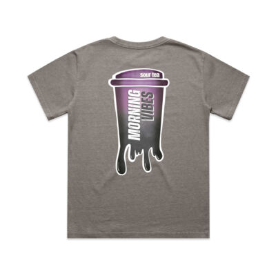 Morning Vibes Drip - Youth Slouch Tee Thumbnail