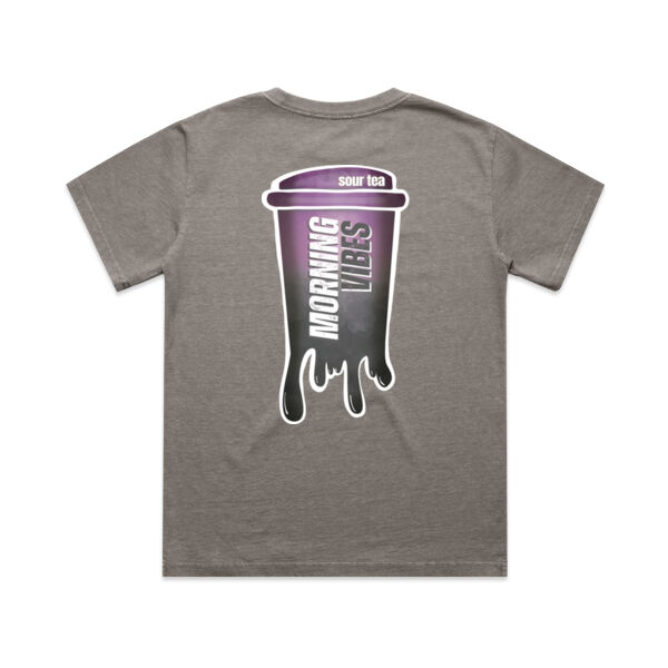 Morning Vibes Drip - Youth Slouch Tee Thumbnail