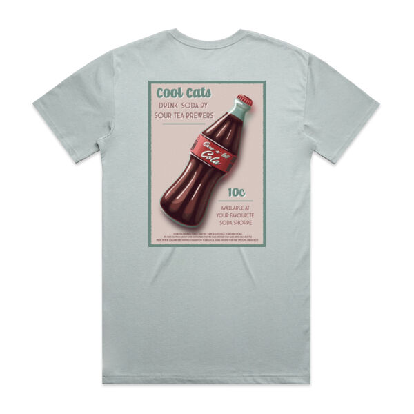 Care a lot Cola - Mens Clean Tee Thumbnail