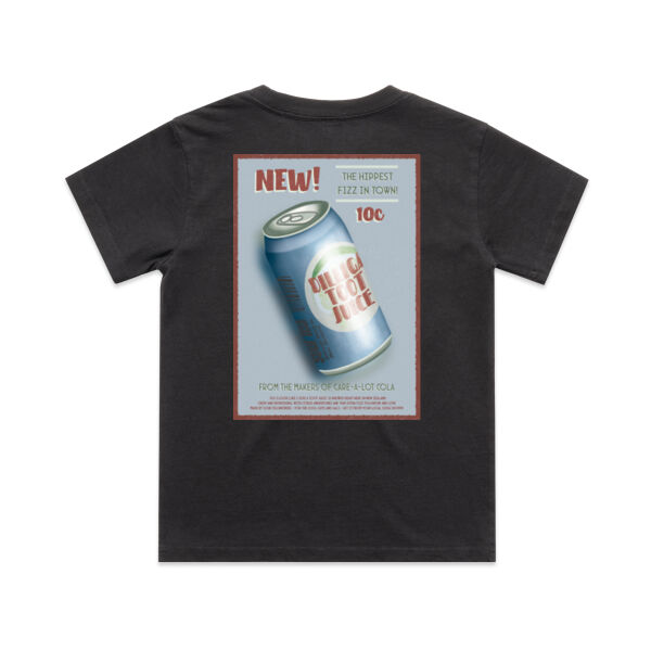 DILLIGA Toot Juice - Youth Slouch Tee Thumbnail