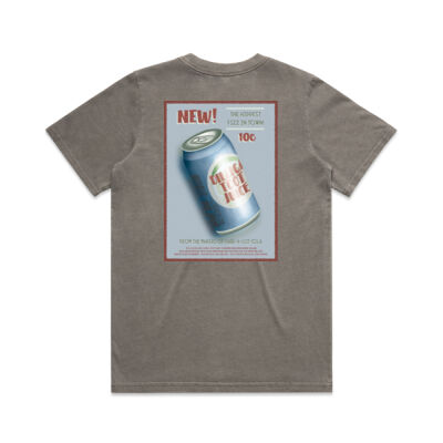 DILLIGA Toot Juice - Womens Slouch Tee Thumbnail