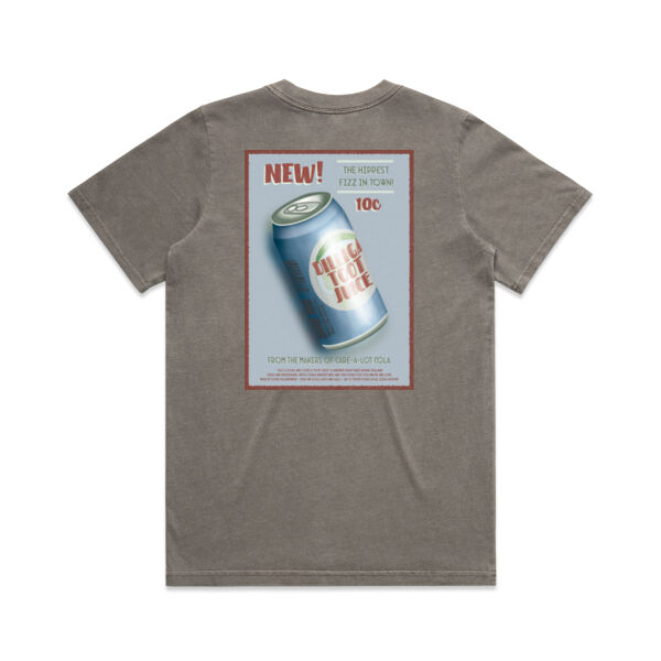 DILLIGA Toot Juice - Womens Slouch Tee Thumbnail