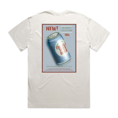 DILLIGA Toot Juice - Mens Slouch Tee Thumbnail