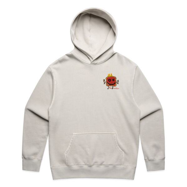 Crumb & Get Me - Mens Boxy Hood Thumbnail