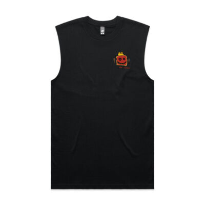 Crumb & Get Me - Mens Boxy Tank Thumbnail