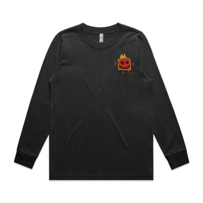 Crumb & Get Me - Womens Slouch LS Thumbnail